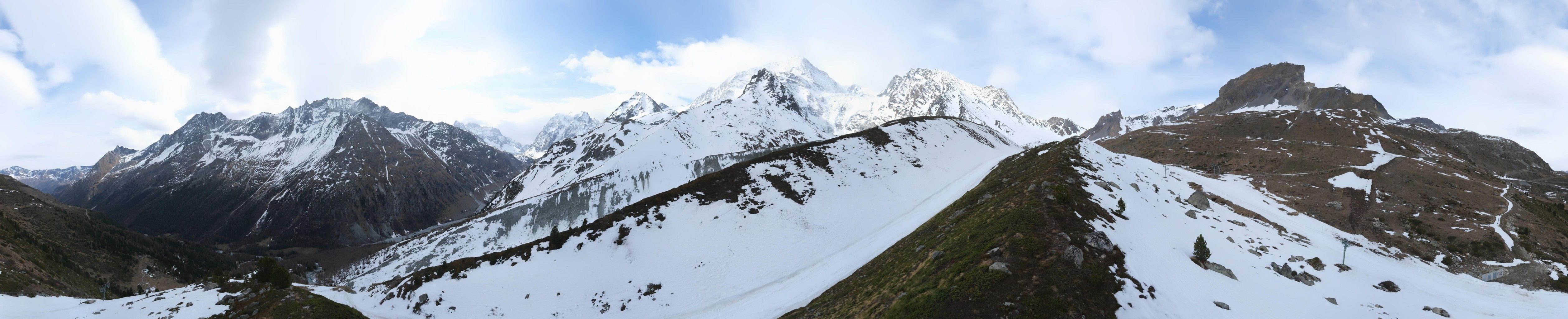 Evolène: La Remointse: Arolla