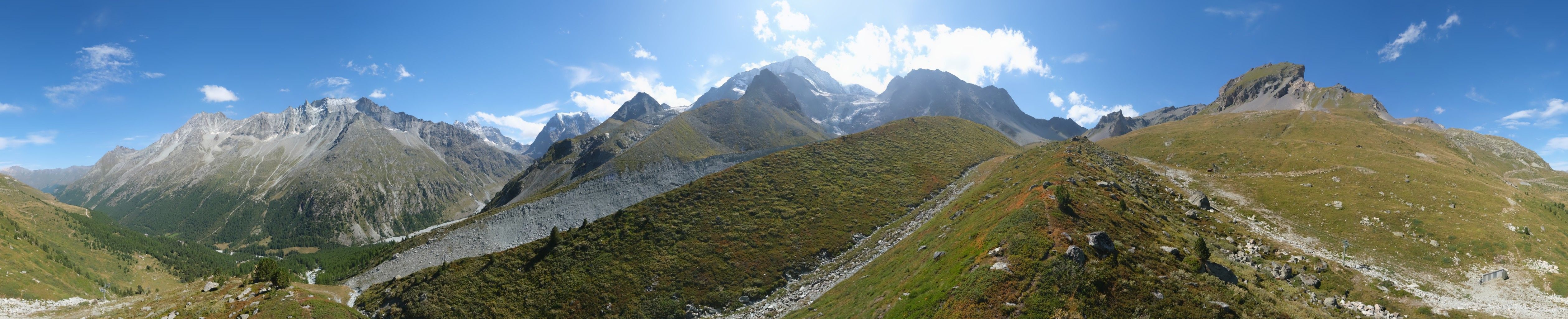 La Remointse: Arolla