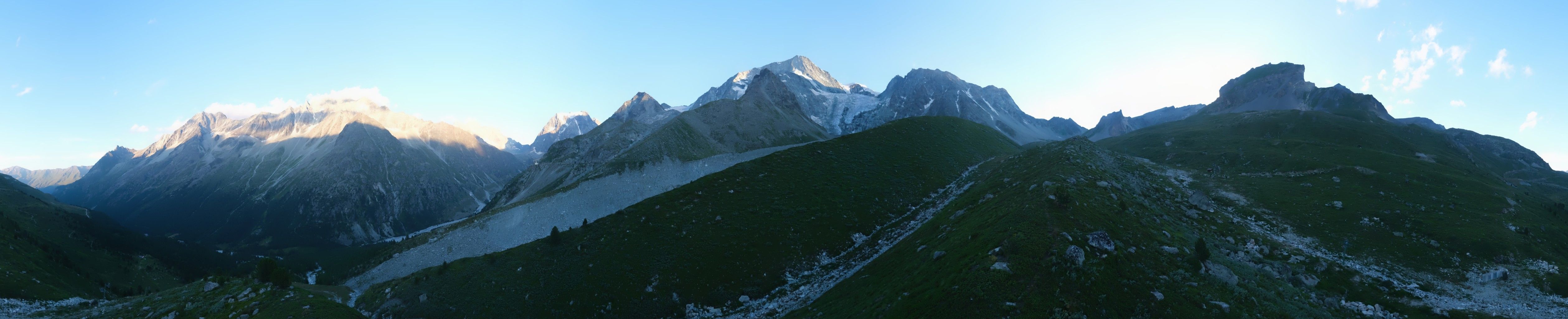 La Remointse: Arolla