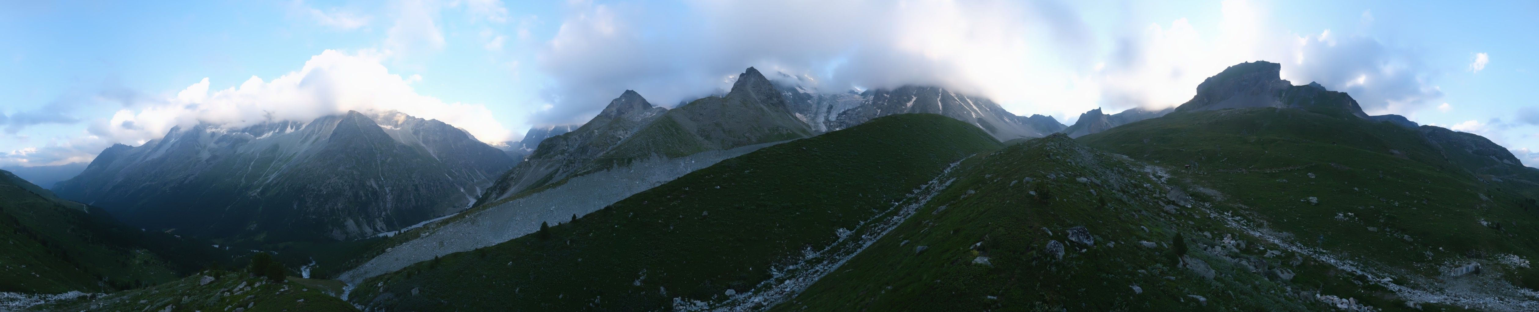 La Remointse: Arolla