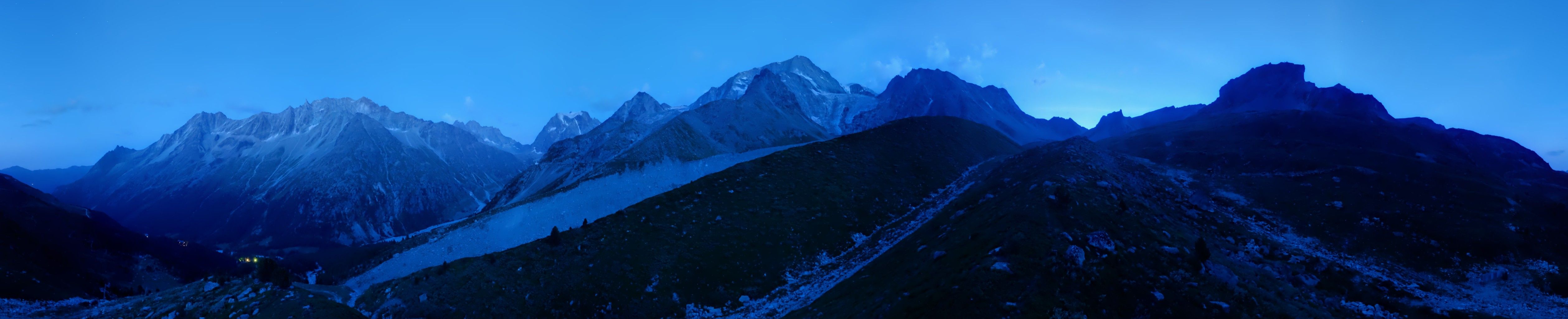 La Remointse: Arolla