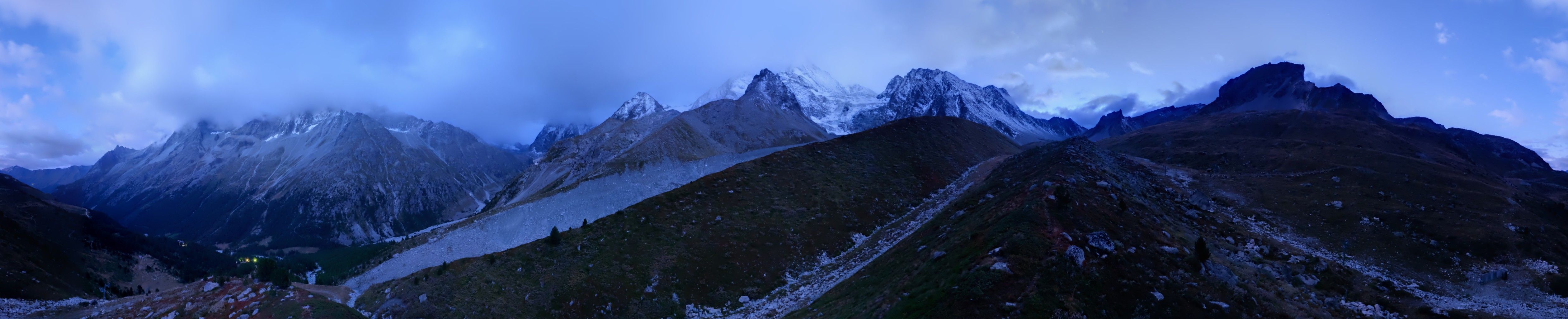 La Remointse: Arolla