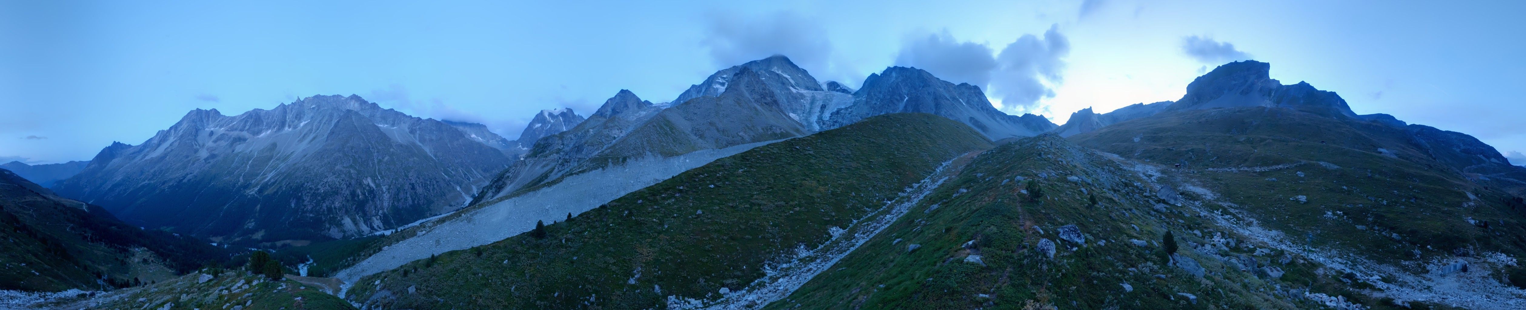 La Remointse: Arolla