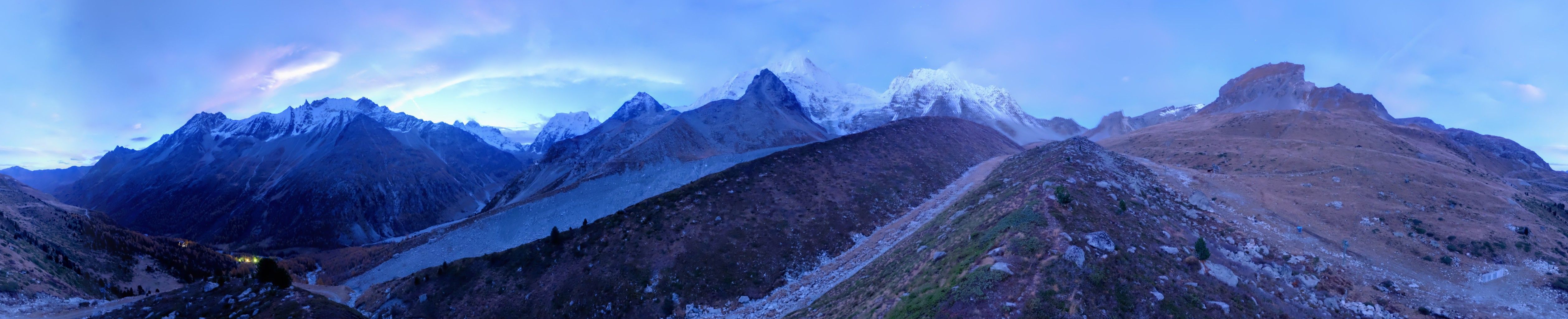 La Remointse: Arolla