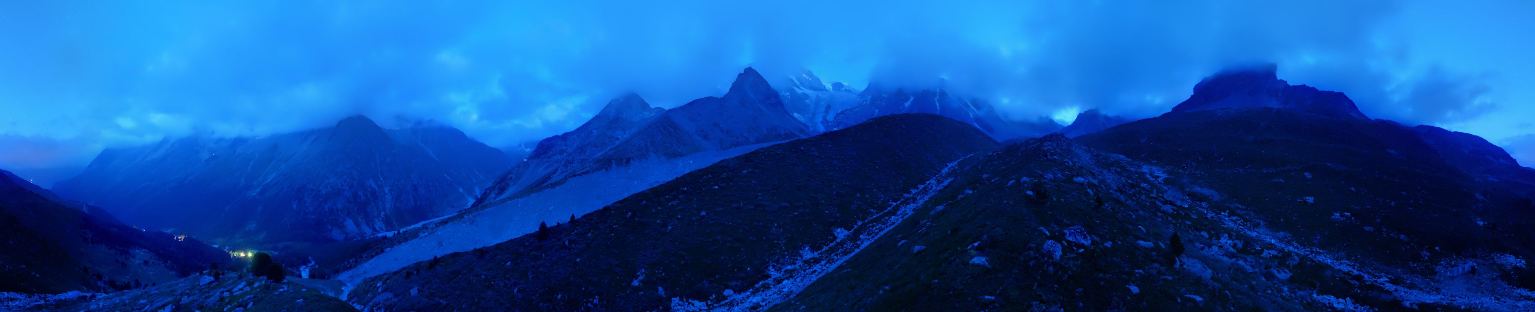 La Remointse: Arolla