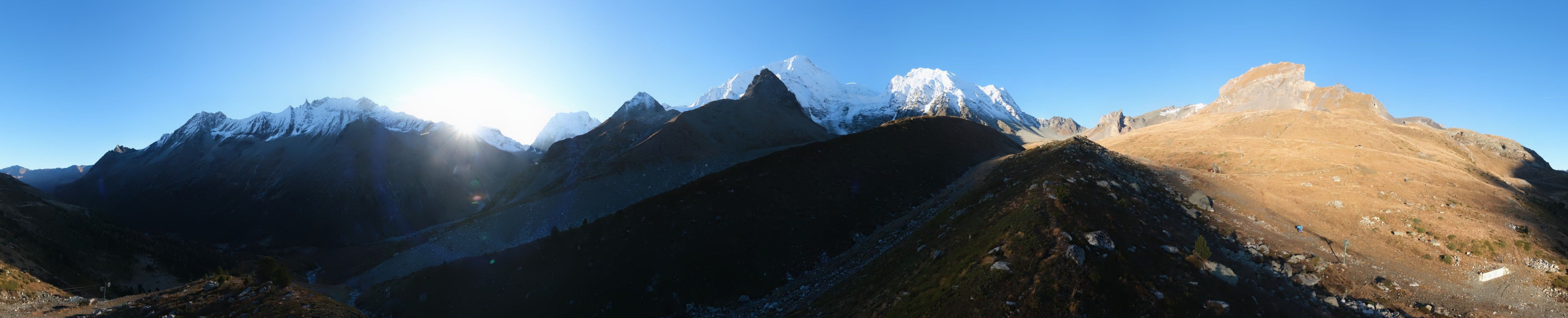 La Remointse: Arolla