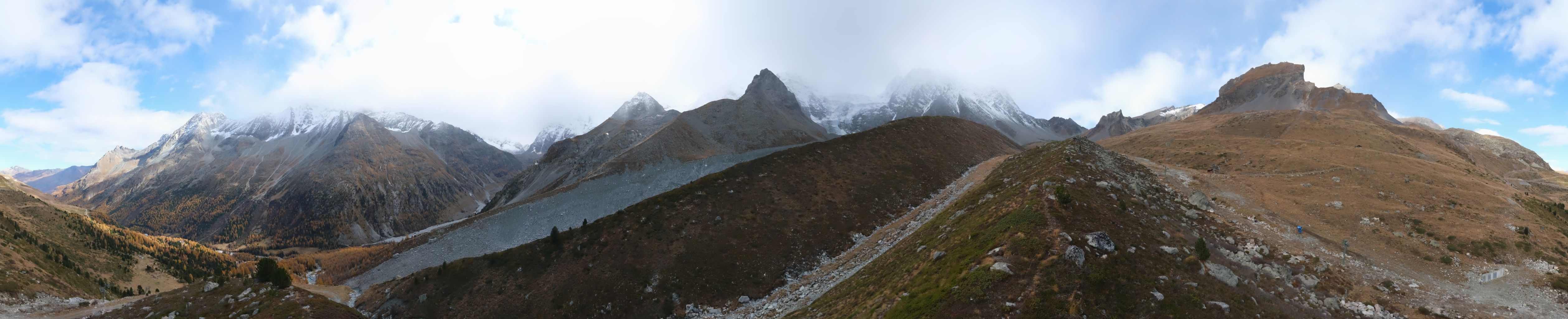 La Remointse: Arolla