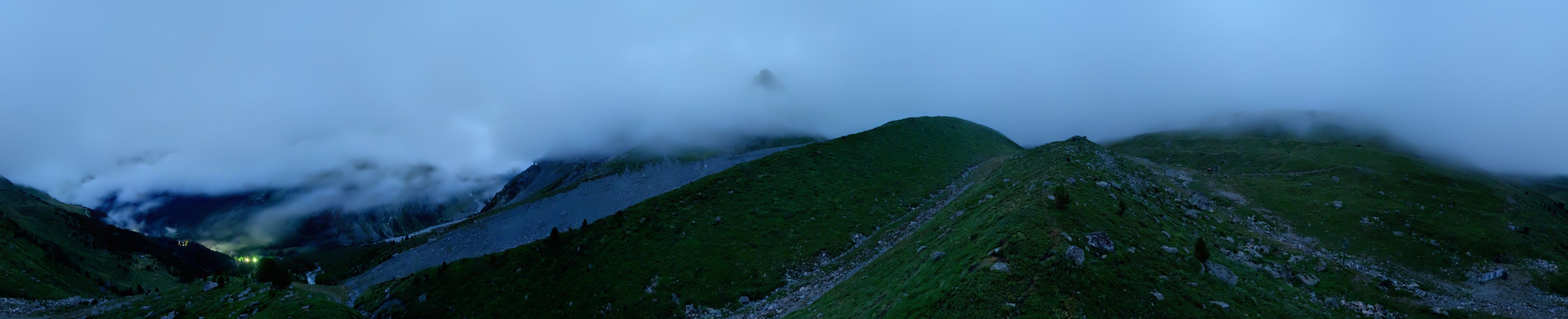 La Remointse: Arolla