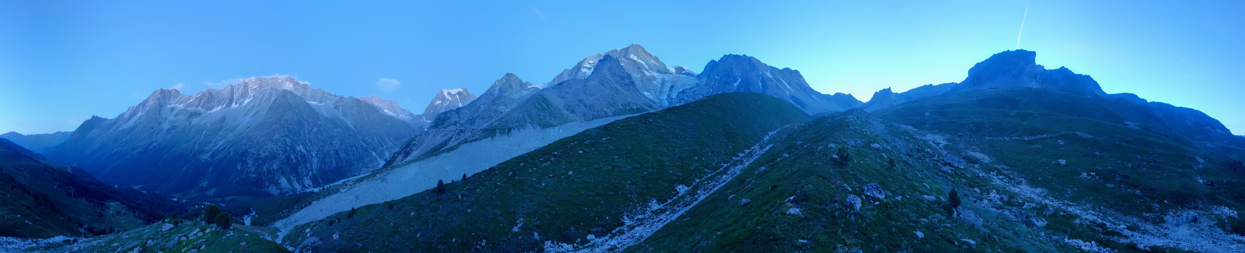 La Remointse: Arolla