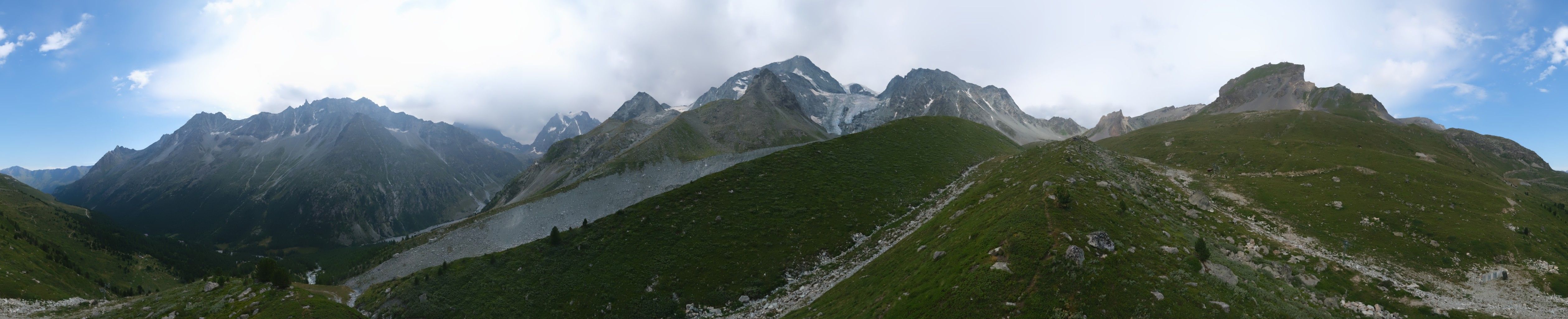 La Remointse: Arolla