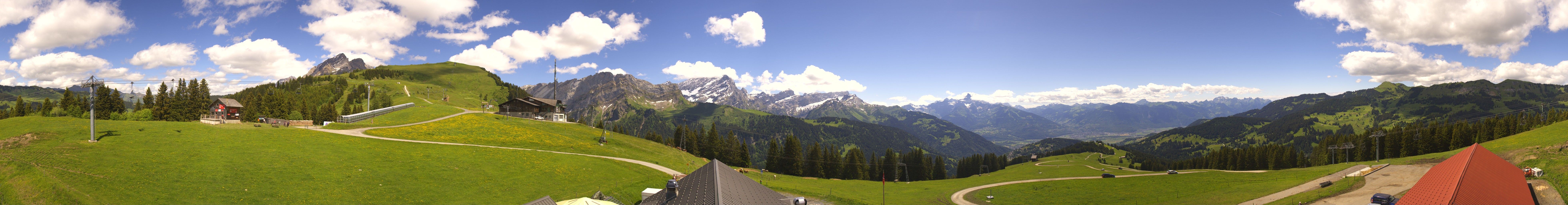 Gryon: Les Chaux