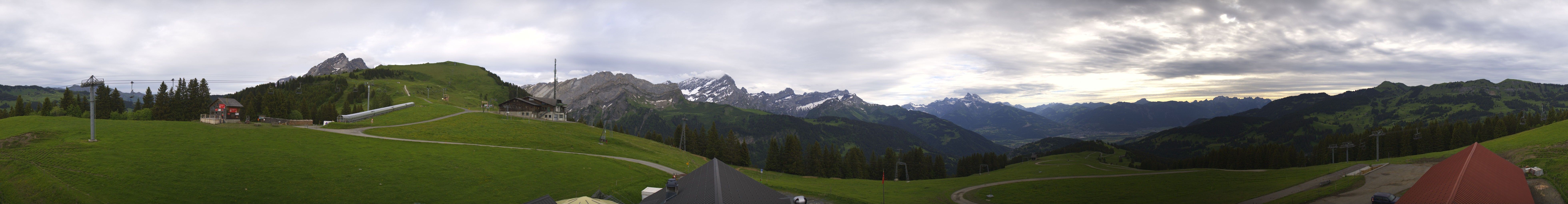 Gryon: Les Chaux
