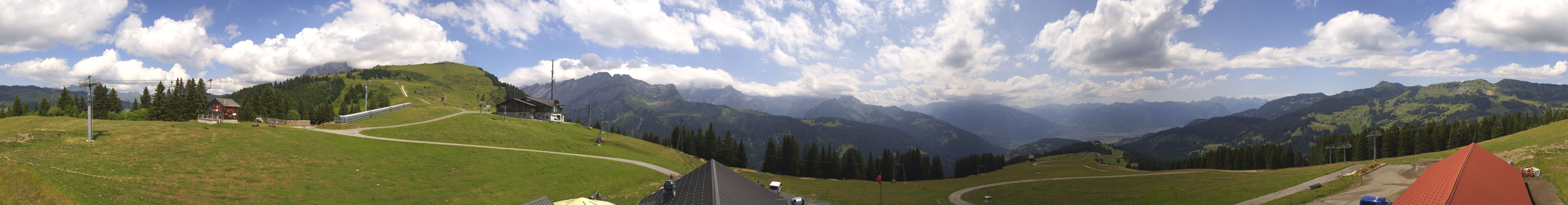 Gryon: Les Chaux
