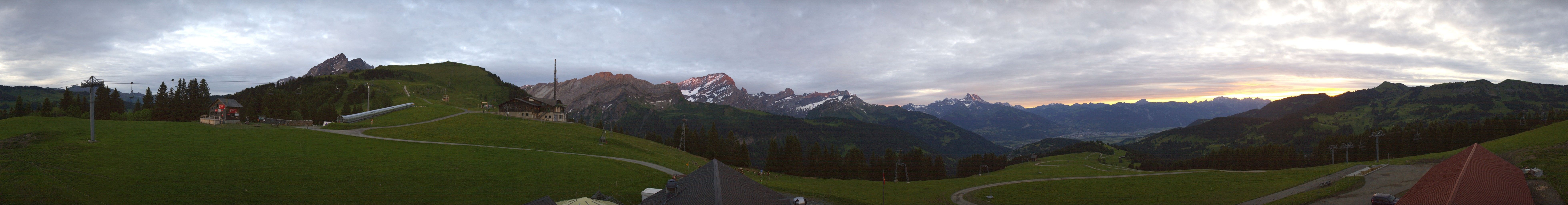 Gryon: Les Chaux