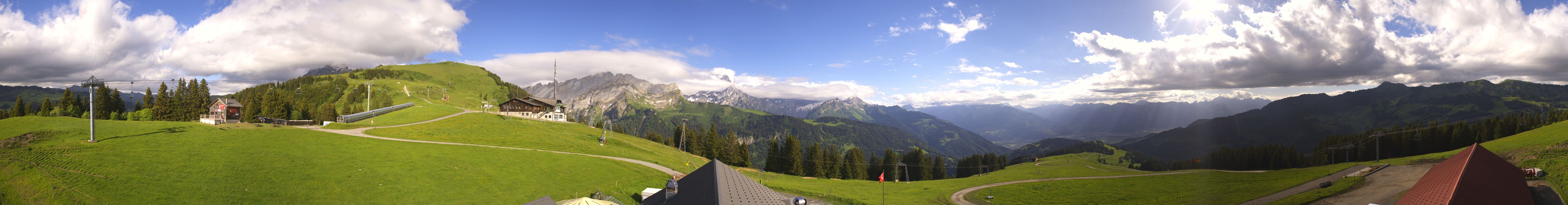 Gryon: Les Chaux