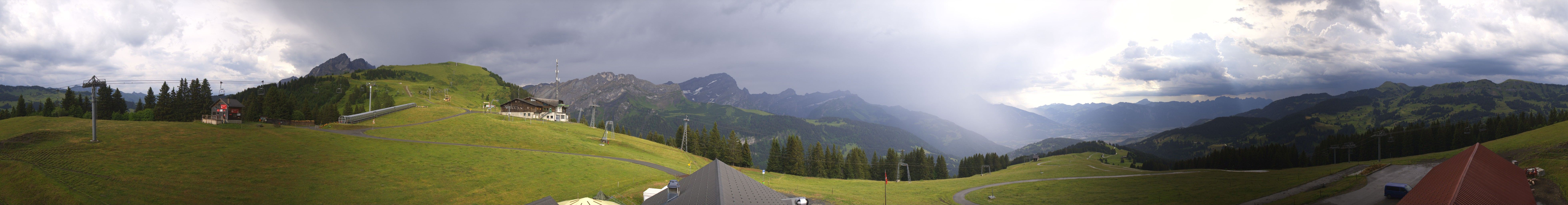 Gryon: Les Chaux