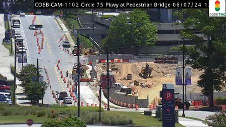 Traffic Cam Vinings: 111807--2