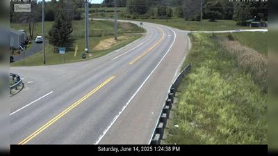 Alburgh traffic webcam