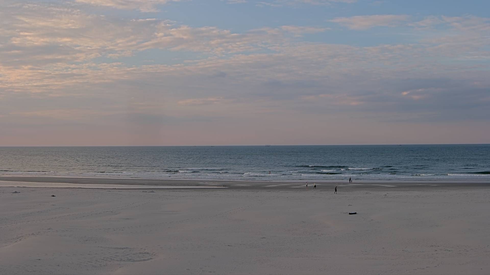 Traffic Cam Ameland › North