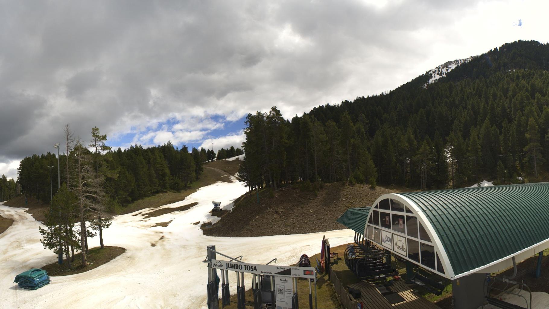 La Molina Webcam