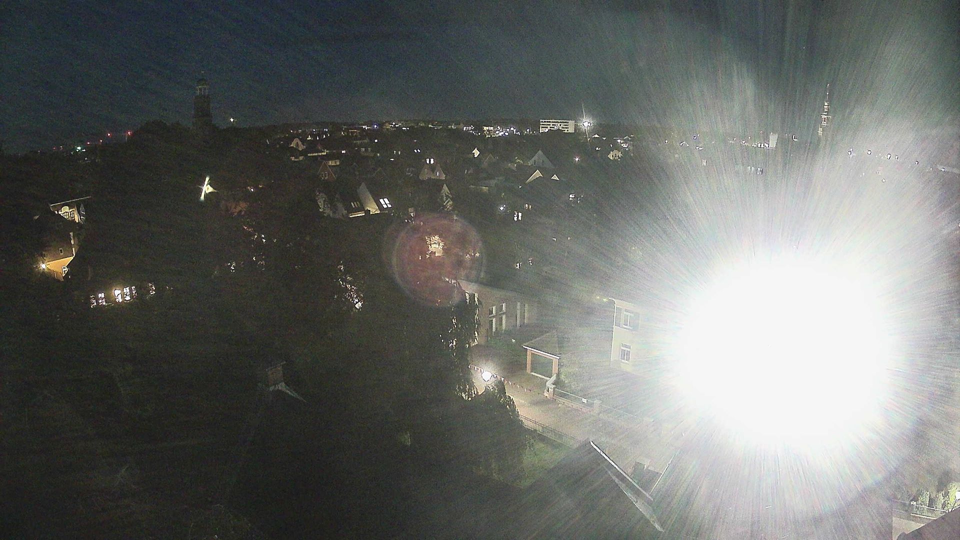 Traffic Cam Leer › North-East: Lutherkirche
