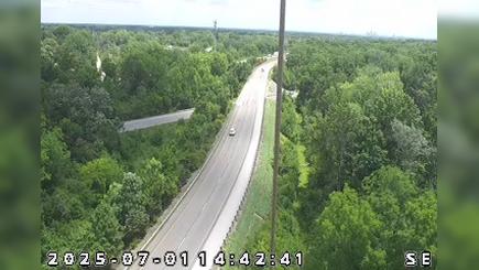 Traffic Cam Indianapolis: I-65: 1-065-123-5-1 I-465 NORTHWEST RAMPS