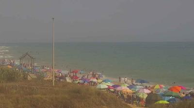 Conil De La Frontera beach webcam