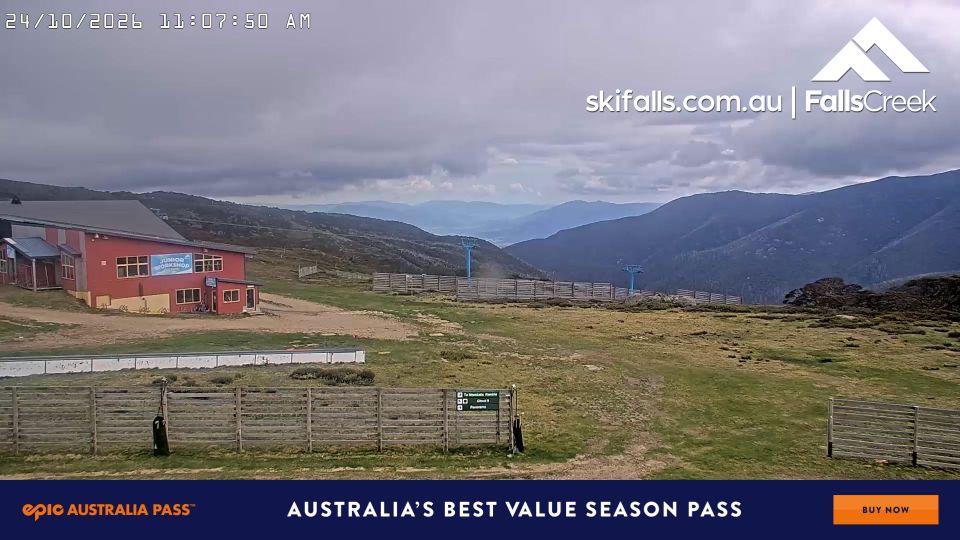 Falls Creek webcam