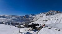 Bonneval-sur-Arc: Glacier du Grand Pisaillas