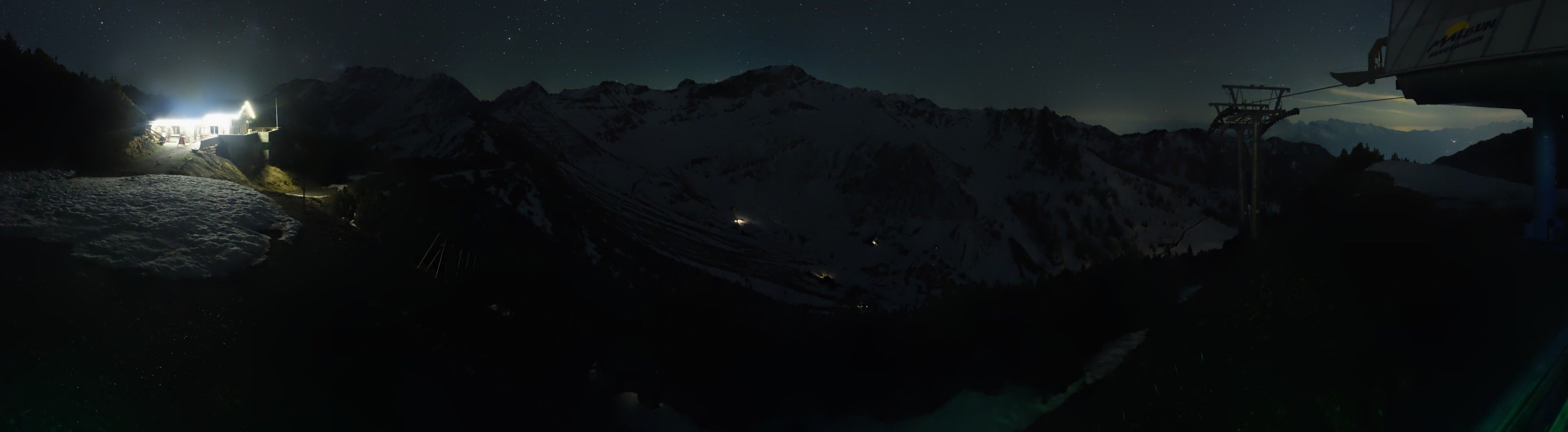 Triesenberg: Sareis - Malbun Bergbahnen