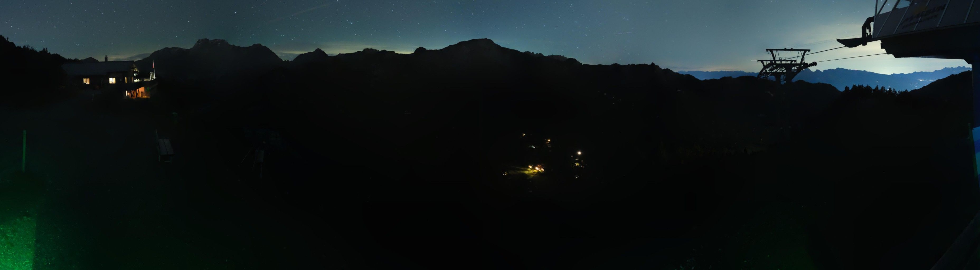 Triesenberg: Sareis - Malbun Bergbahnen