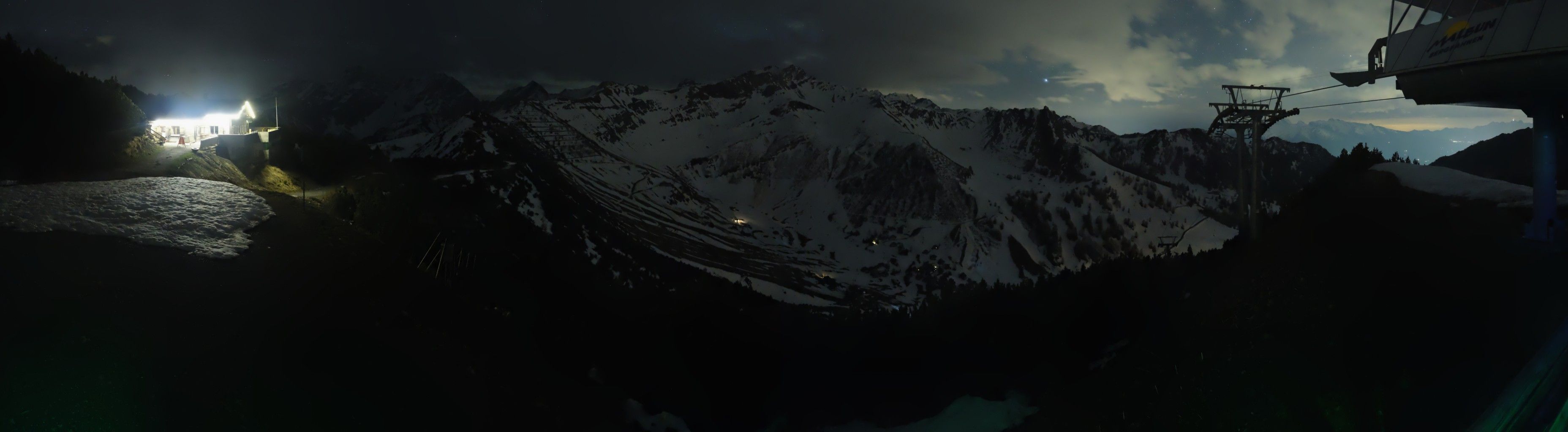 Triesenberg: Sareis - Malbun Bergbahnen