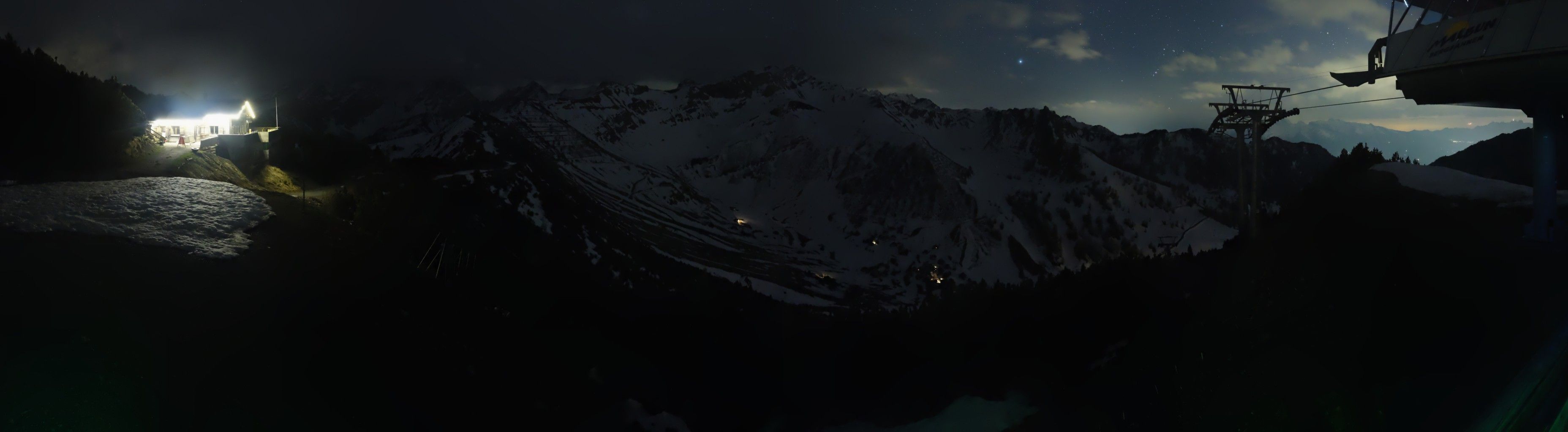 Triesenberg: Sareis - Malbun Bergbahnen