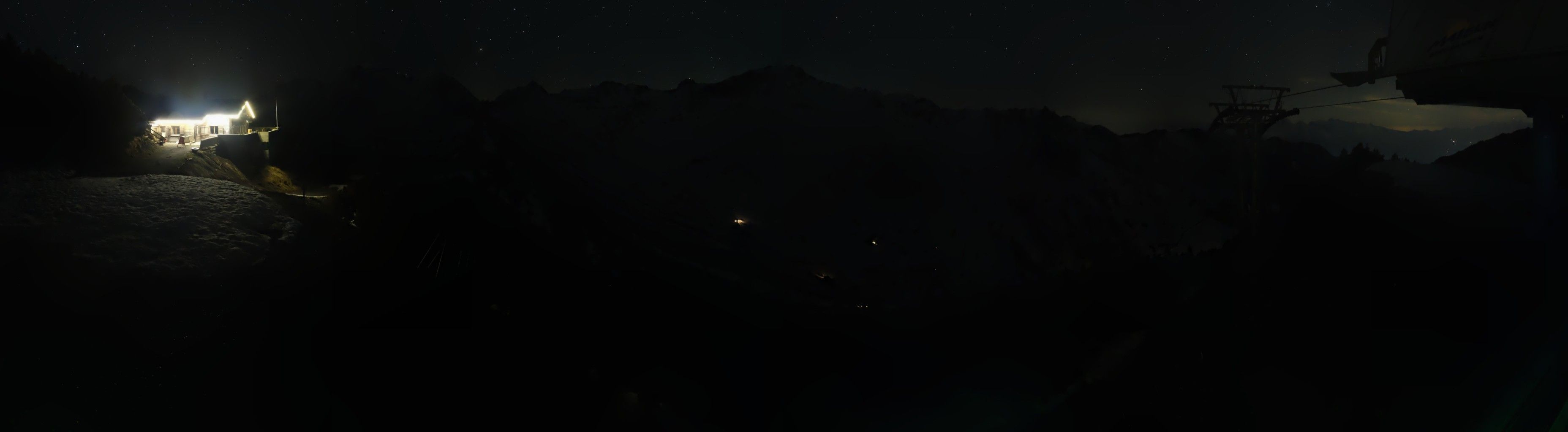 Triesenberg: Sareis - Malbun Bergbahnen