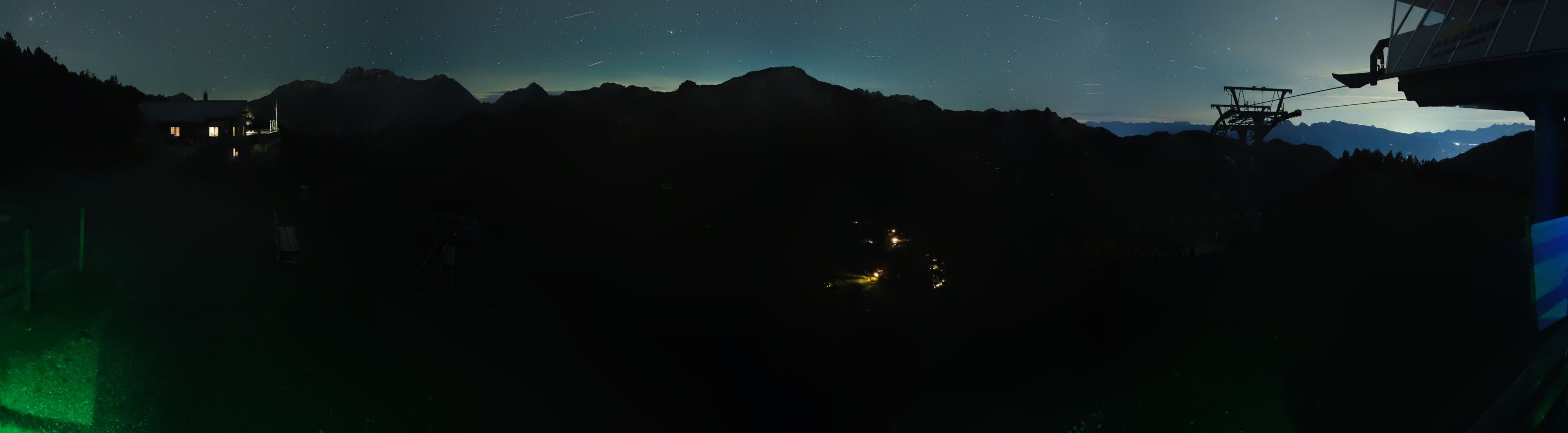 Triesenberg: Sareis - Malbun Bergbahnen