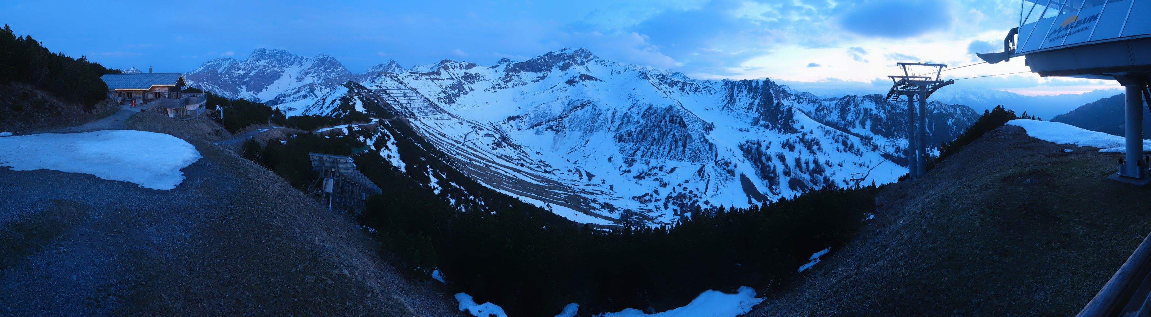 Triesenberg: Sareis - Malbun Bergbahnen