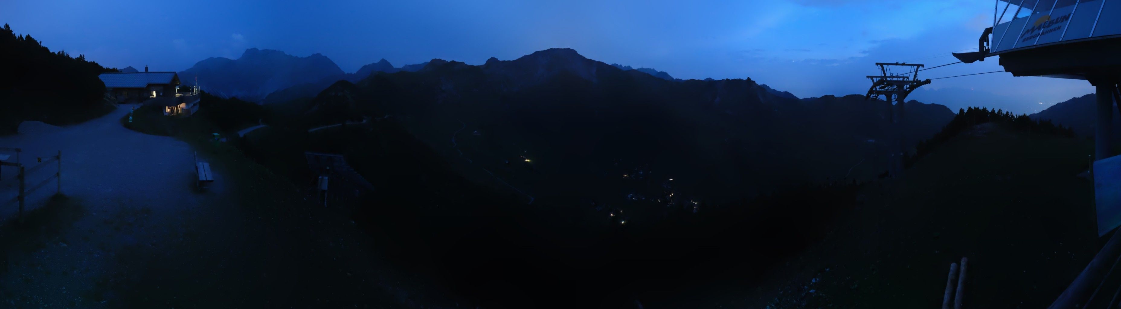 Triesenberg: Sareis - Malbun Bergbahnen
