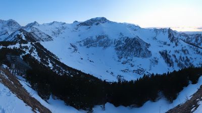 Malbun Huidige Webcam Image