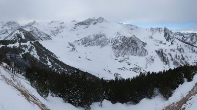 Malbun Daglicht Webcam Image