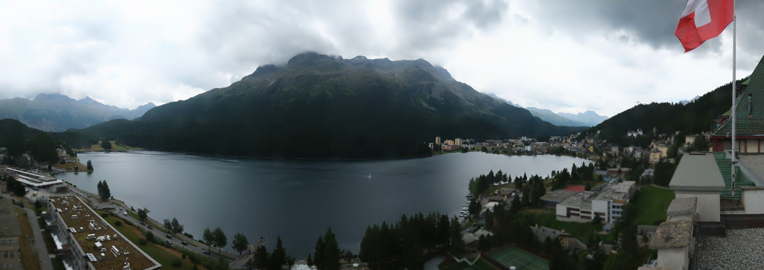 Sankt Moritz: Badrutt's Palace Hotel