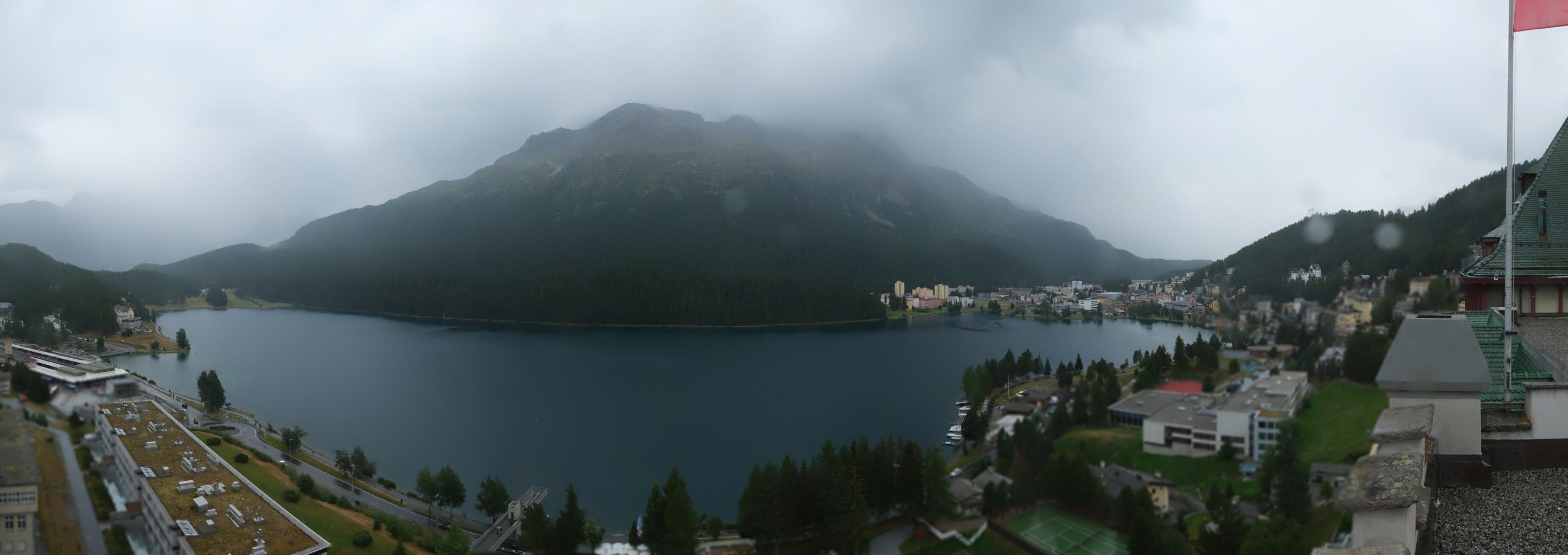 Sankt Moritz: Badrutt's Palace Hotel