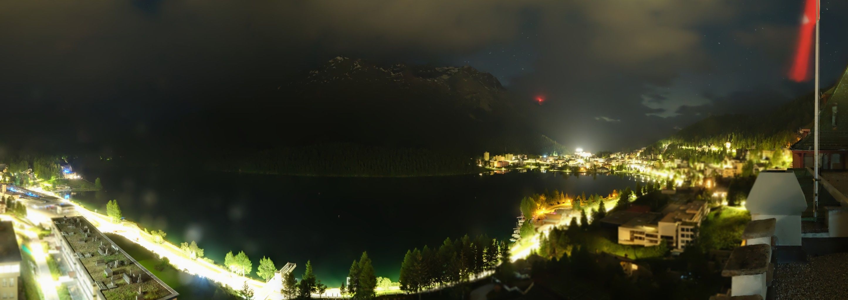 Sankt Moritz: Badrutt's Palace Hotel