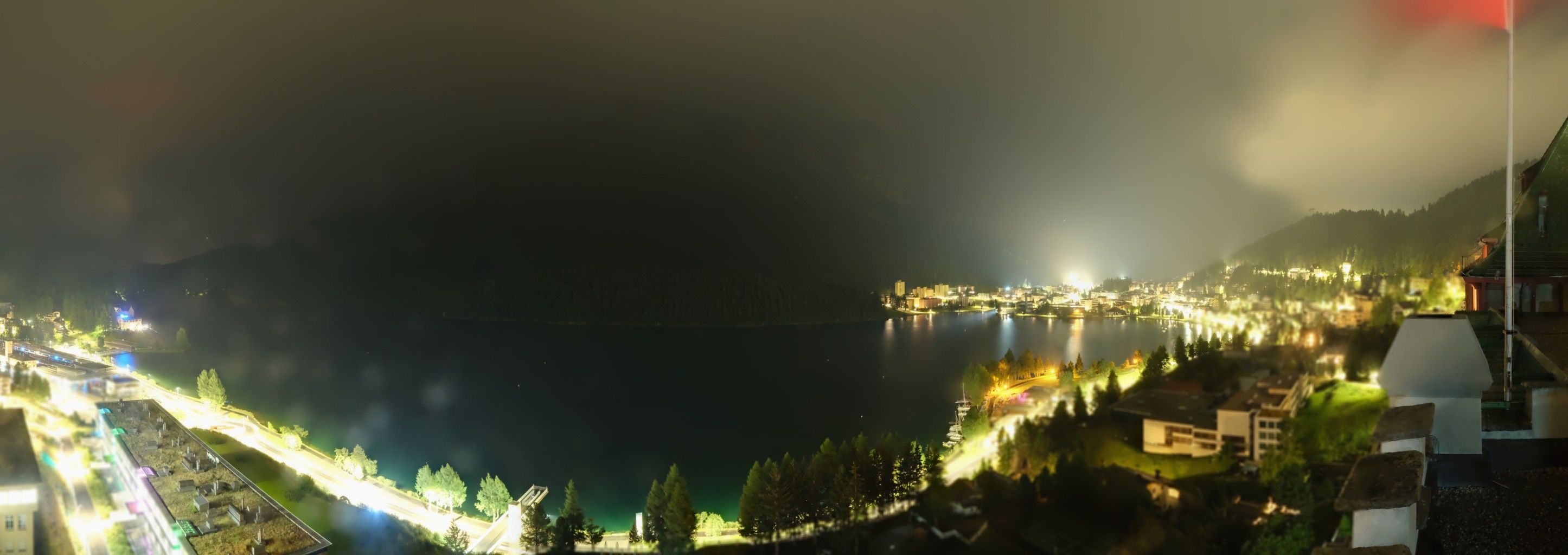 Sankt Moritz: Badrutt's Palace Hotel