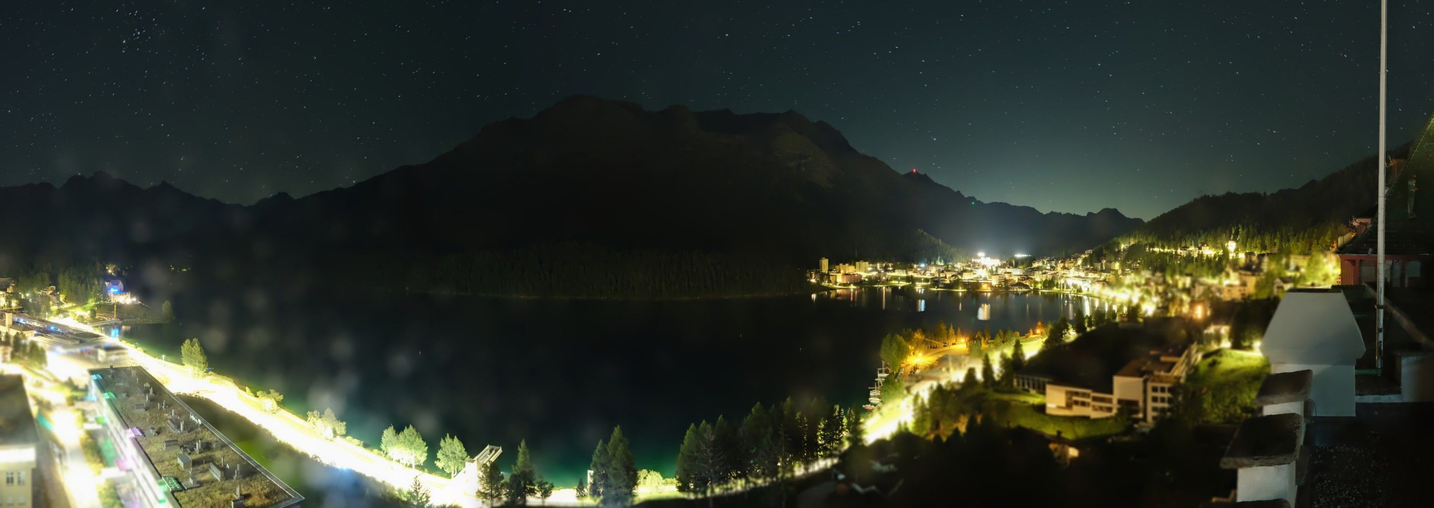 Sankt Moritz: Badrutt's Palace Hotel