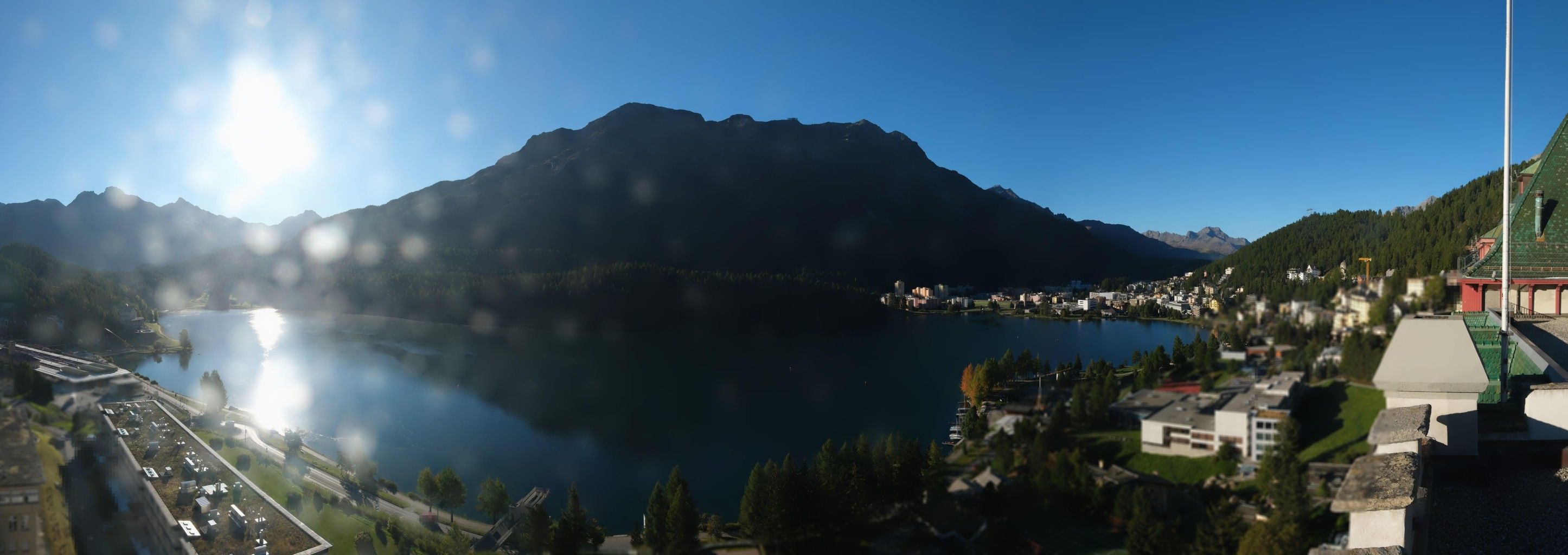 Sankt Moritz: Badrutt's Palace Hotel