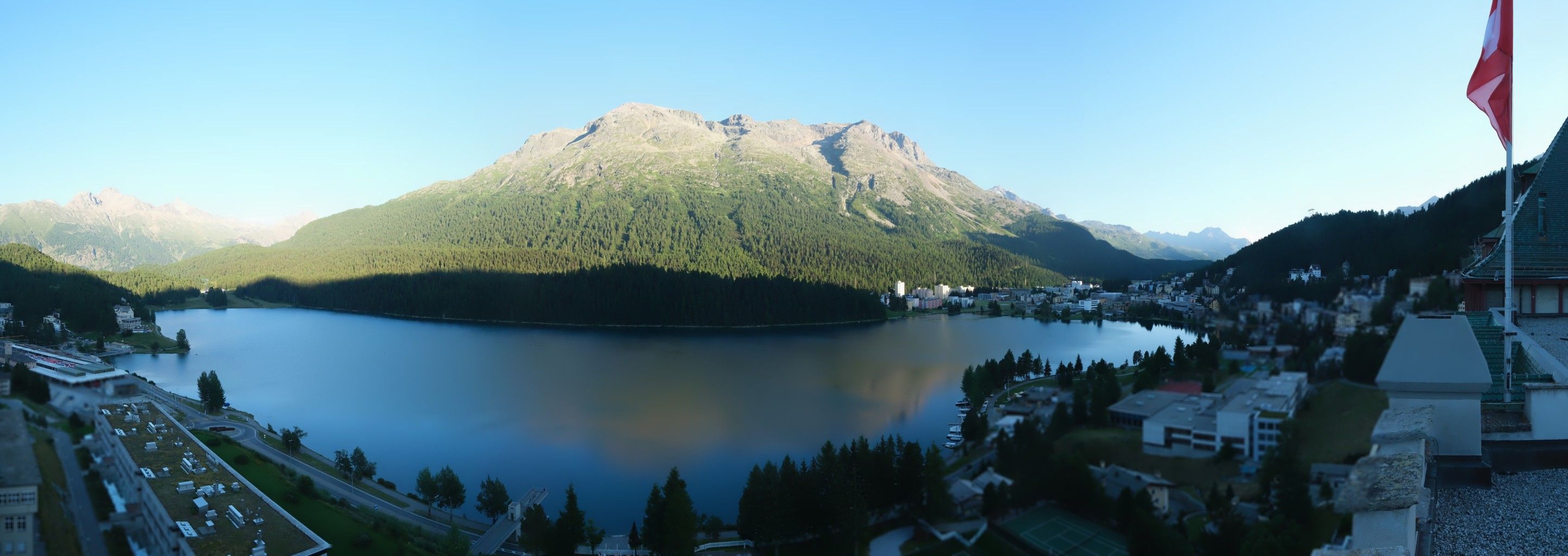 Sankt Moritz: Badrutt's Palace Hotel