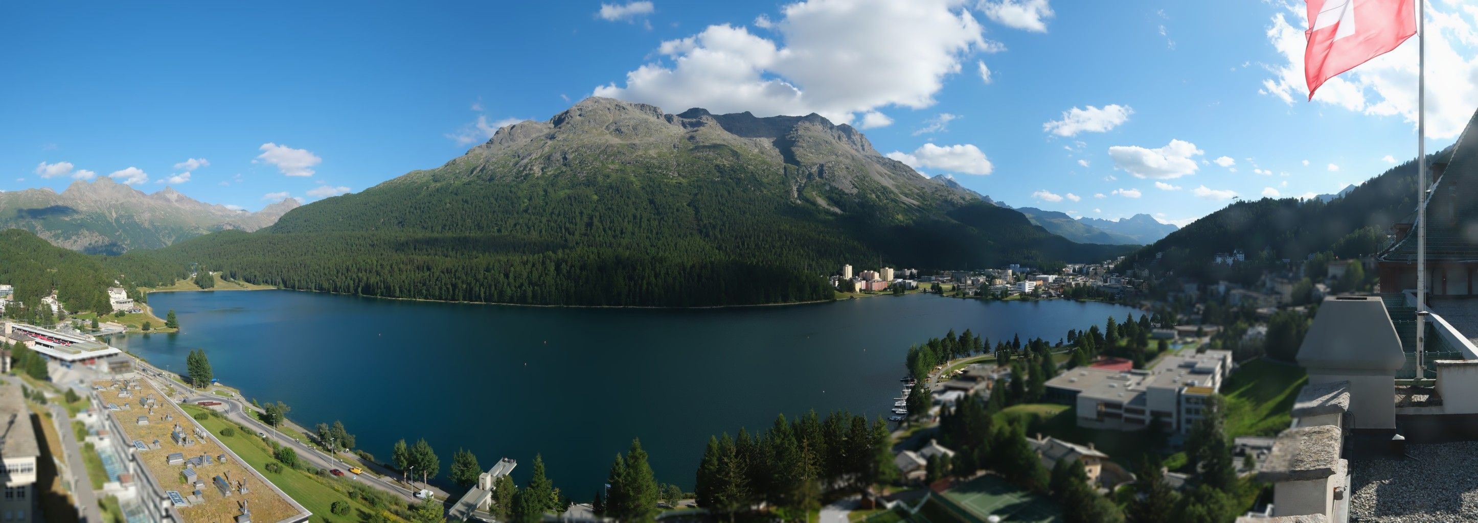 Sankt Moritz: Badrutt's Palace Hotel