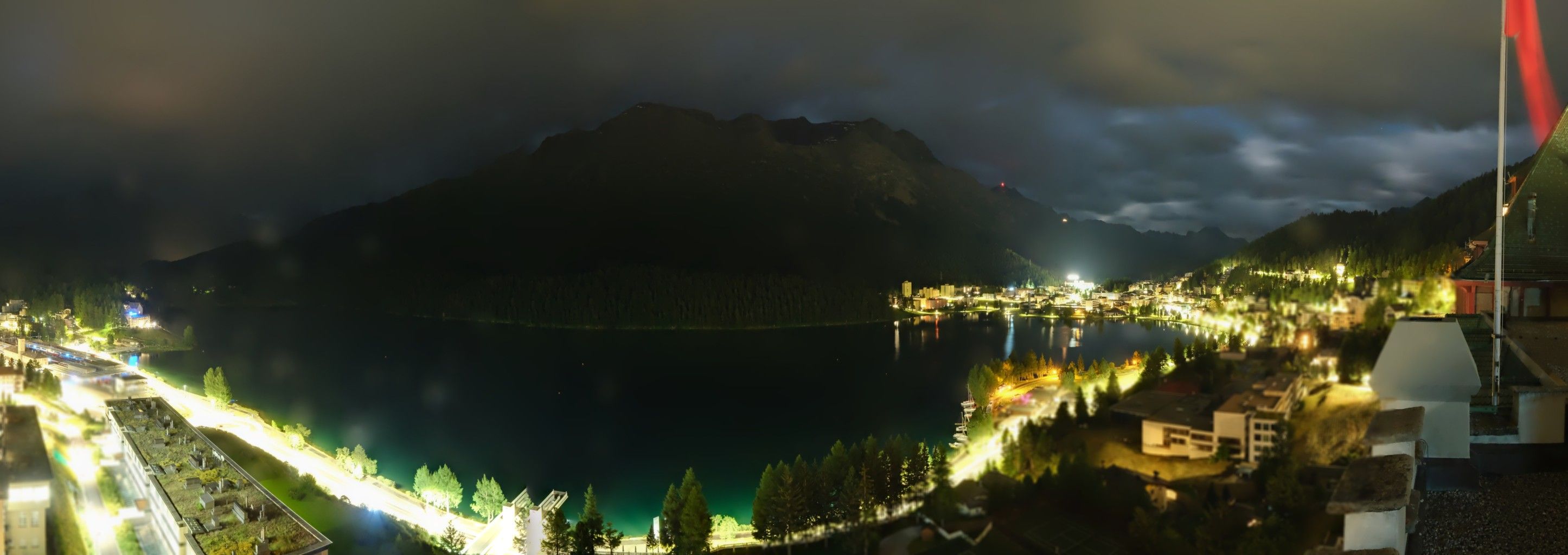 Sankt Moritz: Badrutt's Palace Hotel