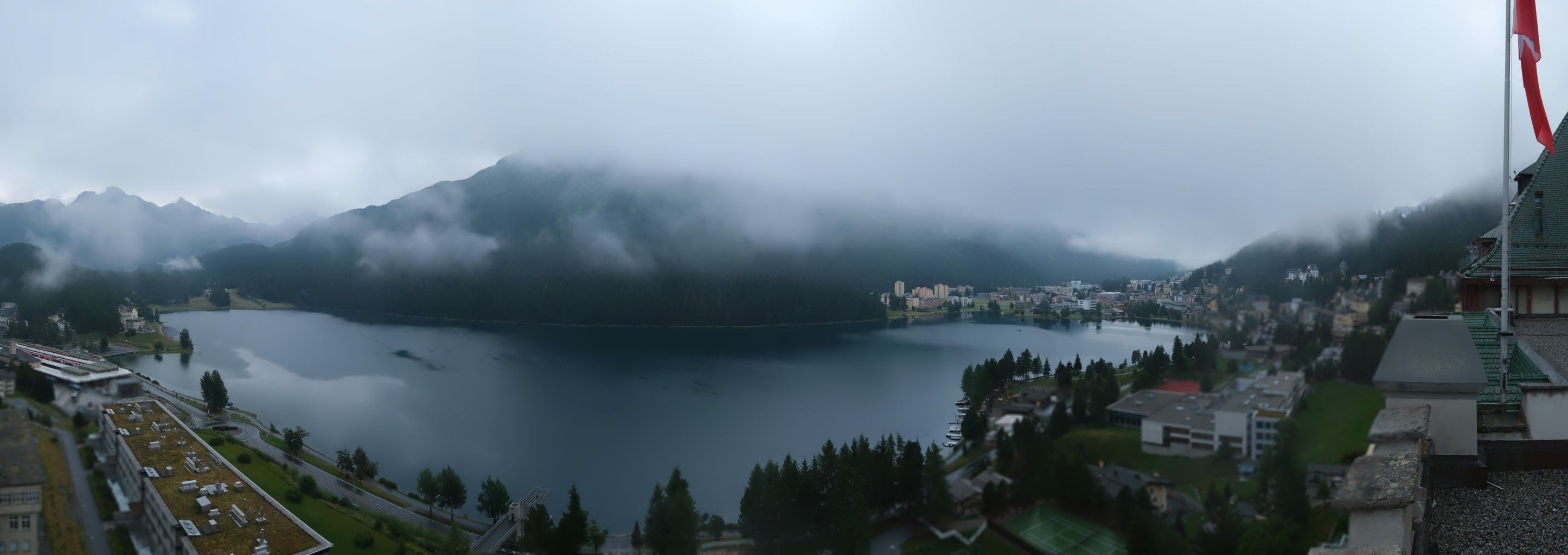Sankt Moritz: Badrutt's Palace Hotel