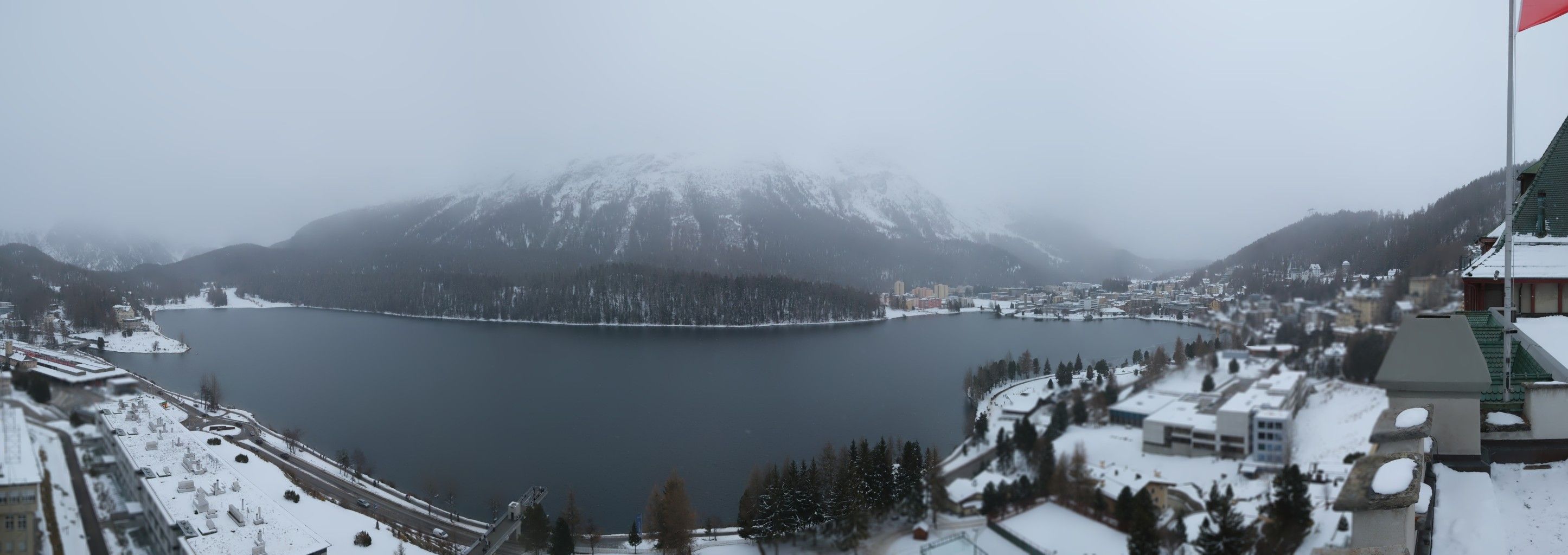Sankt Moritz: Badrutt's Palace Hotel
